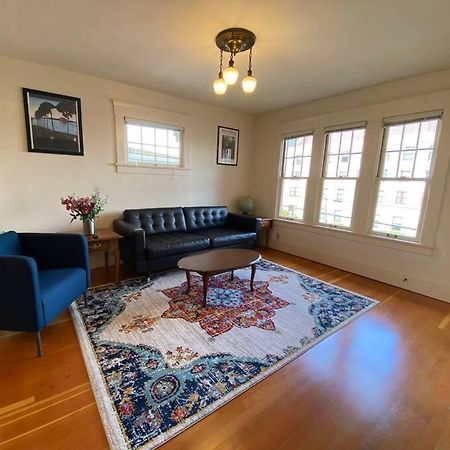 Historic Downtown Riverview Flat, No 3 Astoria Exterior foto