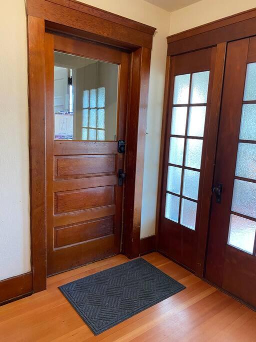 Historic Downtown Riverview Flat, No 3 Astoria Exterior foto