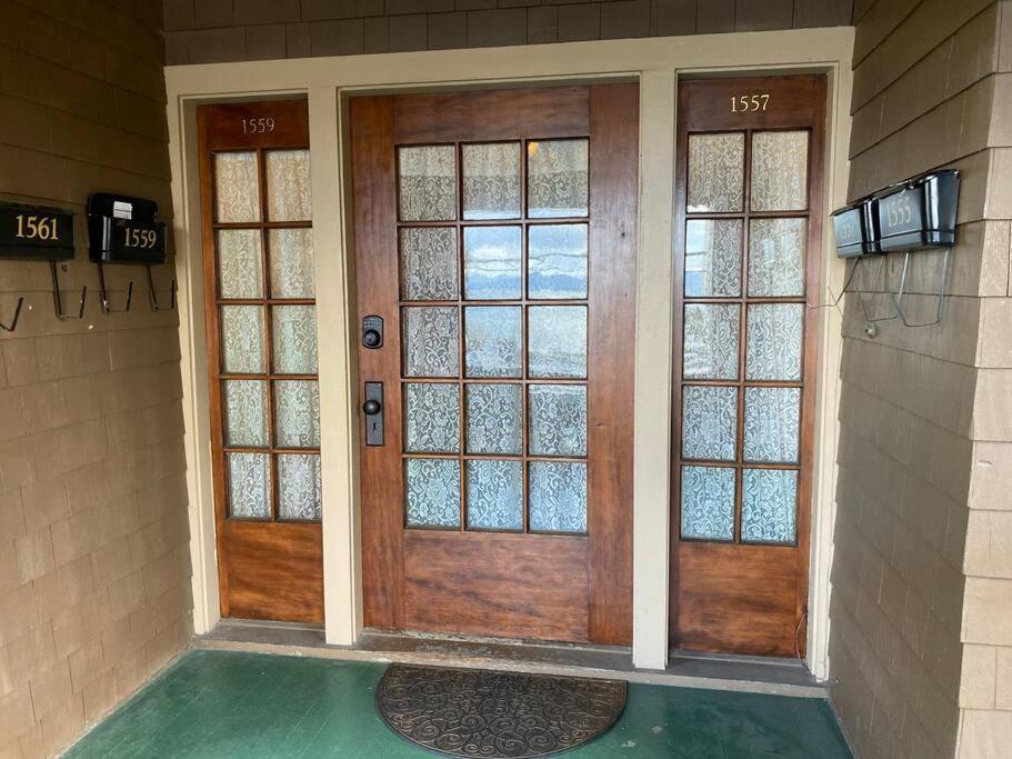 Historic Downtown Riverview Flat, No 3 Astoria Exterior foto