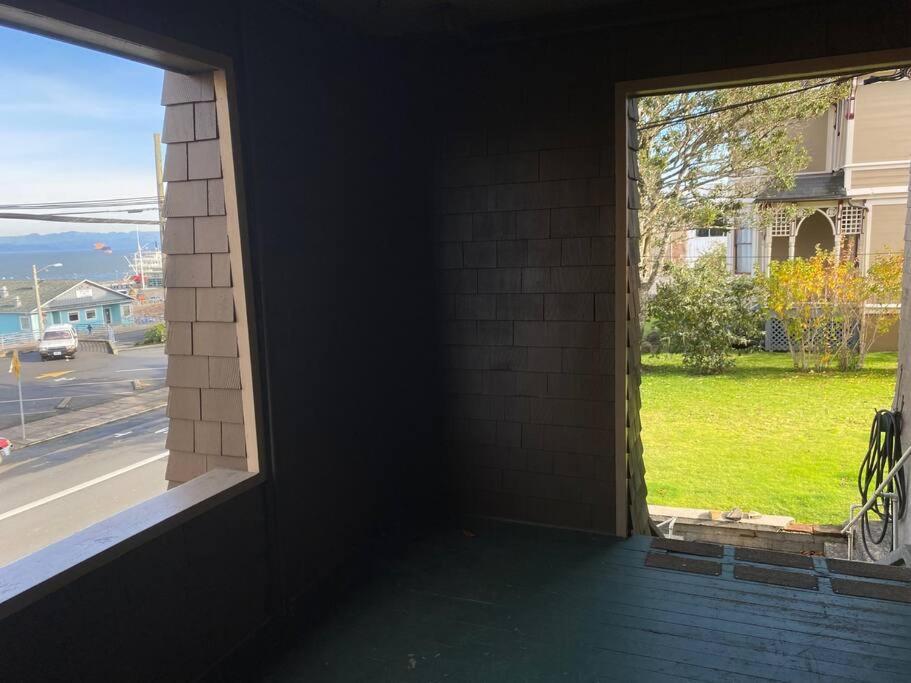 Historic Downtown Riverview Flat, No 3 Astoria Exterior foto