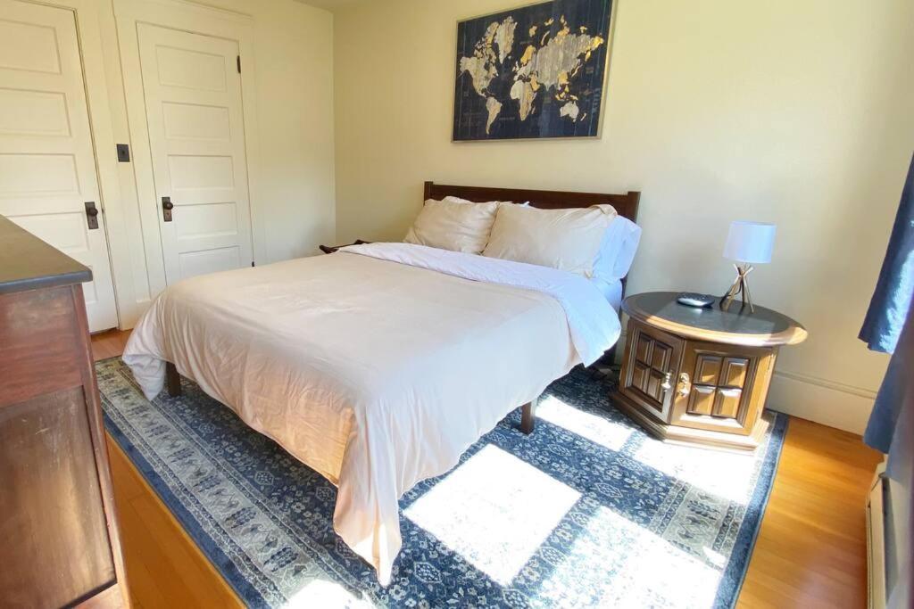 Historic Downtown Riverview Flat, No 3 Astoria Exterior foto