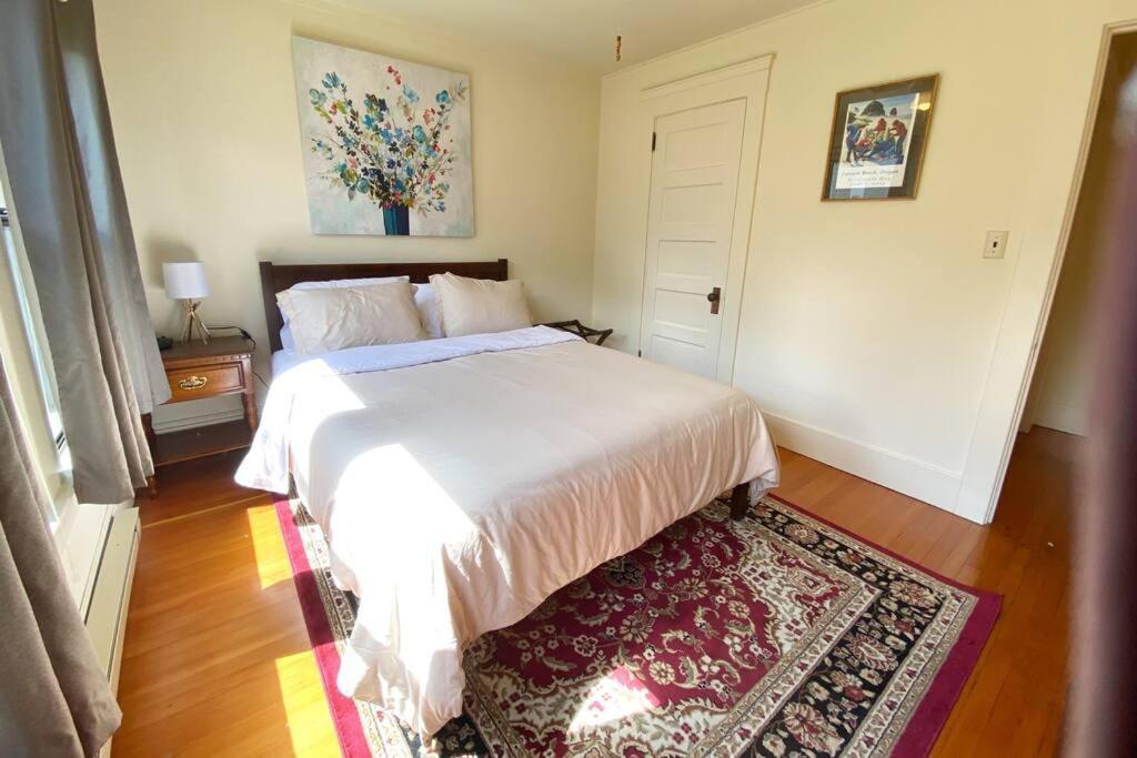 Historic Downtown Riverview Flat, No 3 Astoria Exterior foto