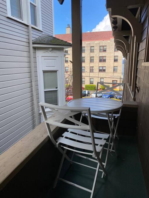Historic Downtown Riverview Flat, No 3 Astoria Exterior foto